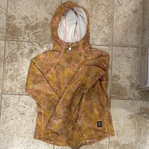Topo designs sun hoodie